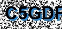 grafischer Sicherheitscode