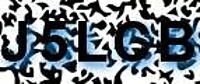 grafischer Sicherheitscode
