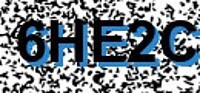 grafischer Sicherheitscode