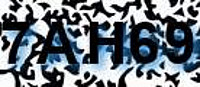grafischer Sicherheitscode