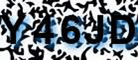grafischer Sicherheitscode