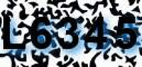 grafischer Sicherheitscode