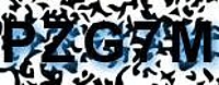 grafischer Sicherheitscode