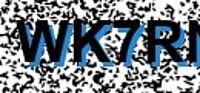 grafischer Sicherheitscode