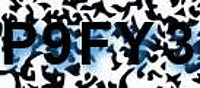 grafischer Sicherheitscode