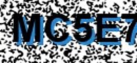 grafischer Sicherheitscode