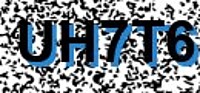 grafischer Sicherheitscode