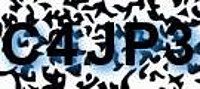 grafischer Sicherheitscode