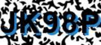 grafischer Sicherheitscode