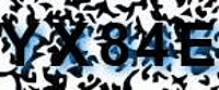 grafischer Sicherheitscode