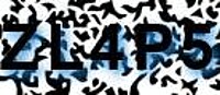 grafischer Sicherheitscode