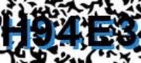grafischer Sicherheitscode