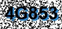 grafischer Sicherheitscode