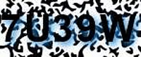 grafischer Sicherheitscode