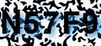 grafischer Sicherheitscode