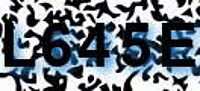 grafischer Sicherheitscode