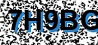 grafischer Sicherheitscode