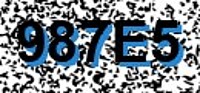 grafischer Sicherheitscode