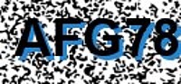 grafischer Sicherheitscode