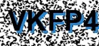 grafischer Sicherheitscode