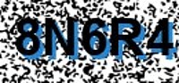 grafischer Sicherheitscode