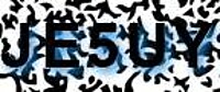 grafischer Sicherheitscode