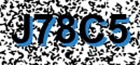 grafischer Sicherheitscode