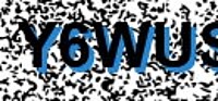 grafischer Sicherheitscode
