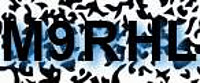 grafischer Sicherheitscode