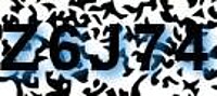 grafischer Sicherheitscode