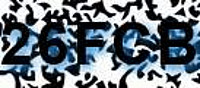 grafischer Sicherheitscode