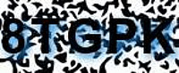 grafischer Sicherheitscode