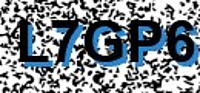 grafischer Sicherheitscode
