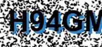 grafischer Sicherheitscode