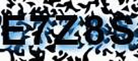 grafischer Sicherheitscode