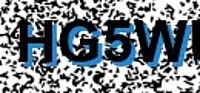 grafischer Sicherheitscode