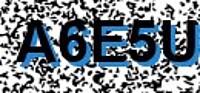 grafischer Sicherheitscode