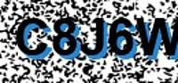 grafischer Sicherheitscode