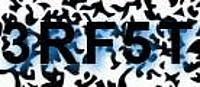 grafischer Sicherheitscode