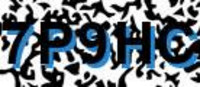 grafischer Sicherheitscode