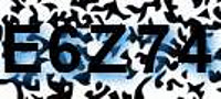 grafischer Sicherheitscode