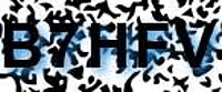 grafischer Sicherheitscode