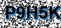 grafischer Sicherheitscode