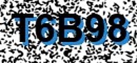 grafischer Sicherheitscode