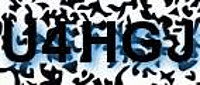 grafischer Sicherheitscode