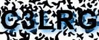 grafischer Sicherheitscode