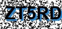grafischer Sicherheitscode
