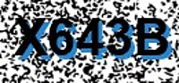 grafischer Sicherheitscode