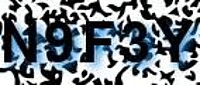 grafischer Sicherheitscode