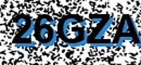 grafischer Sicherheitscode